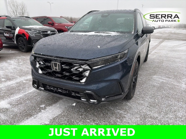 2024 Honda CR-V Sport's photo