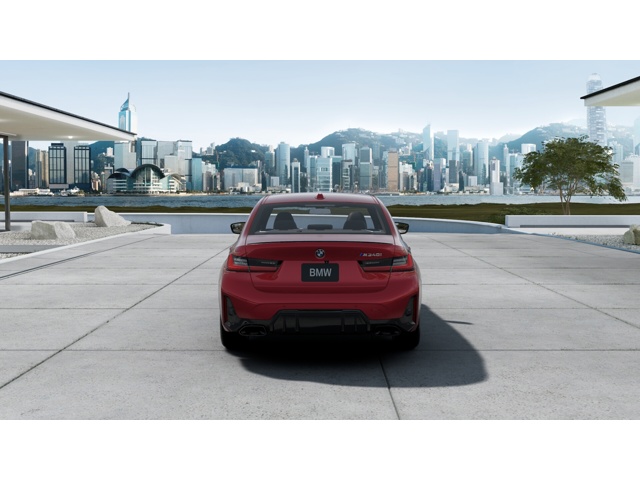 2025 Bmw M340i photo 5