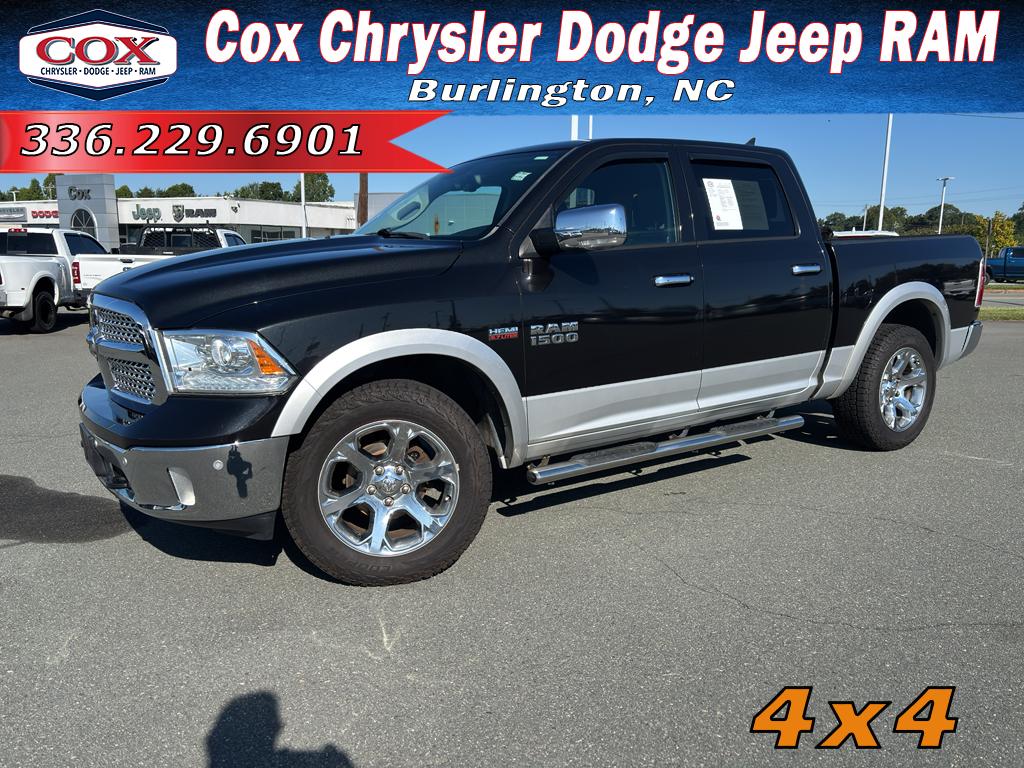 2017 RAM Ram 1500 Pickup
