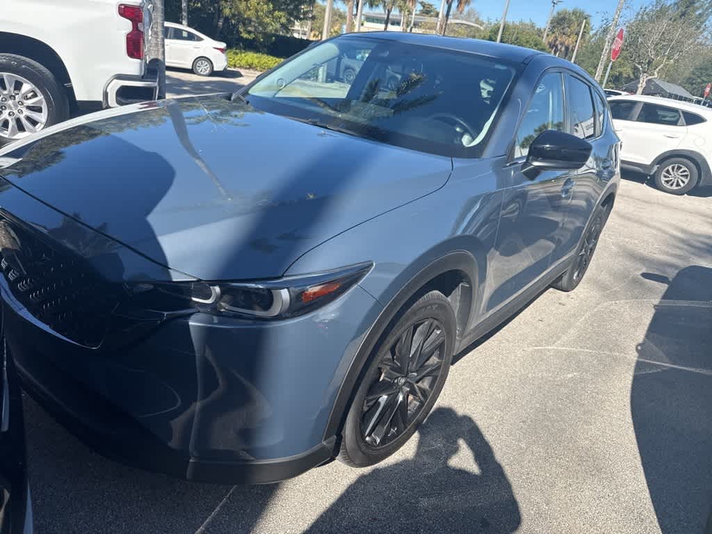 2023 Mazda CX-5 S Carbon Edition