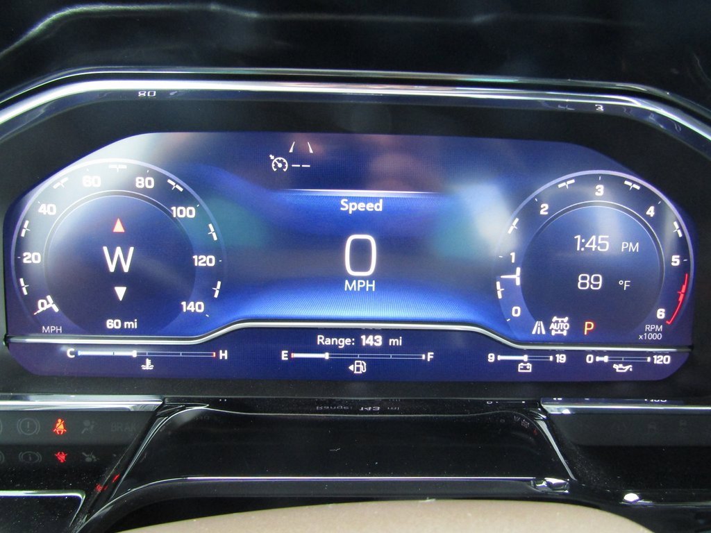 2025 Chevrolet Silverado 1500 LTZ photo 30