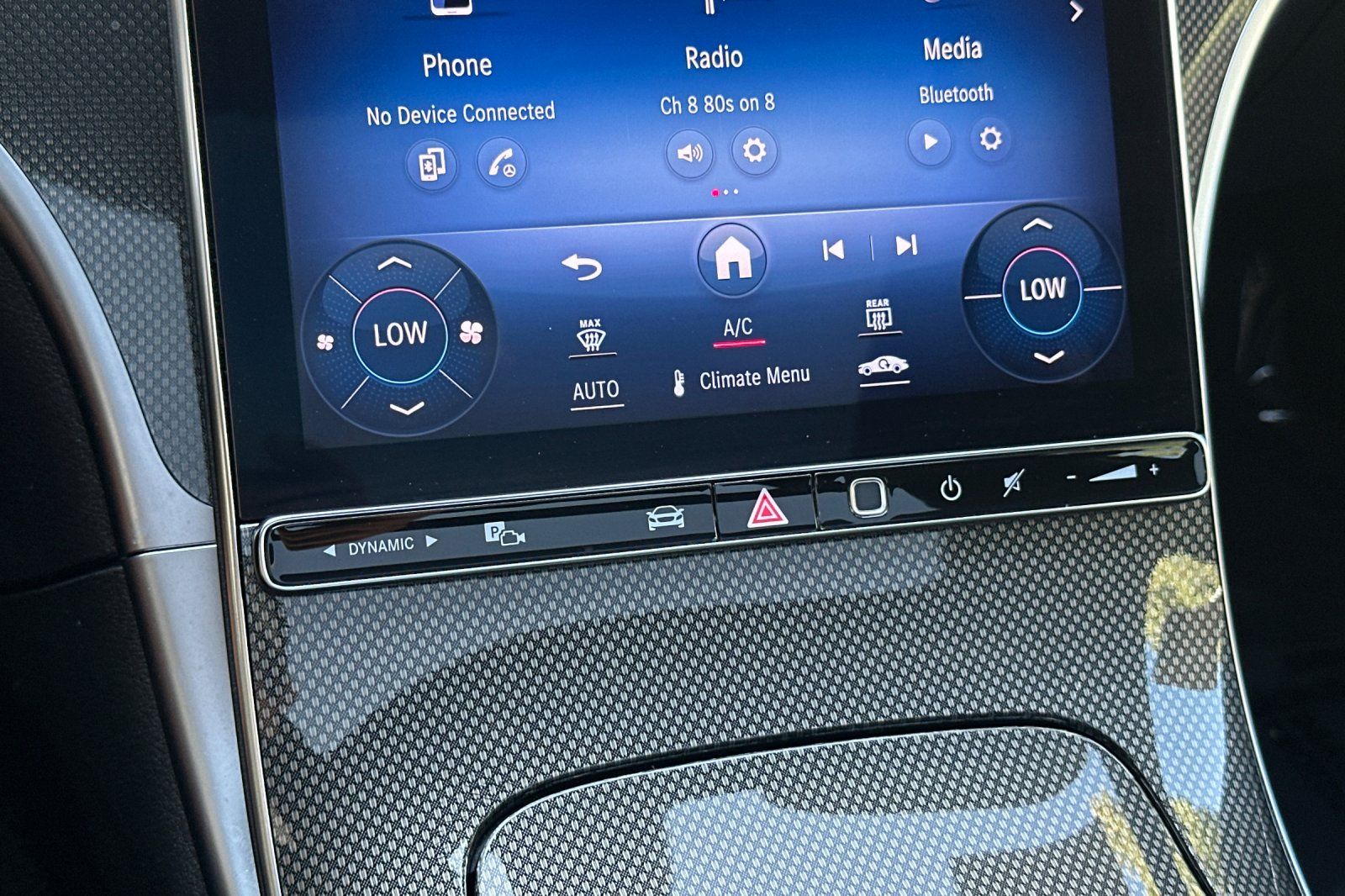 2023 Mercedes Benz C 300 photo 11