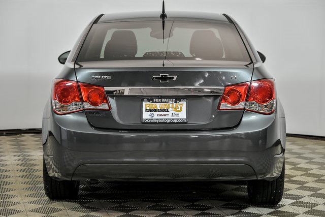 2013 Chevrolet Cruze photo 6