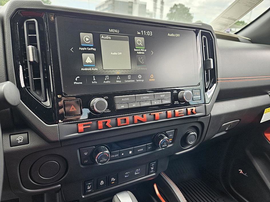 2025 Nissan Frontier Crew Cab PRO-X photo 19
