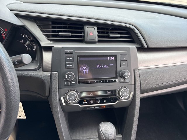 2016 Honda Civic LX photo 8