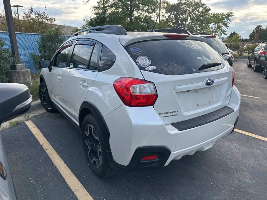 2017 Subaru Crosstrek 2.0i photo 3