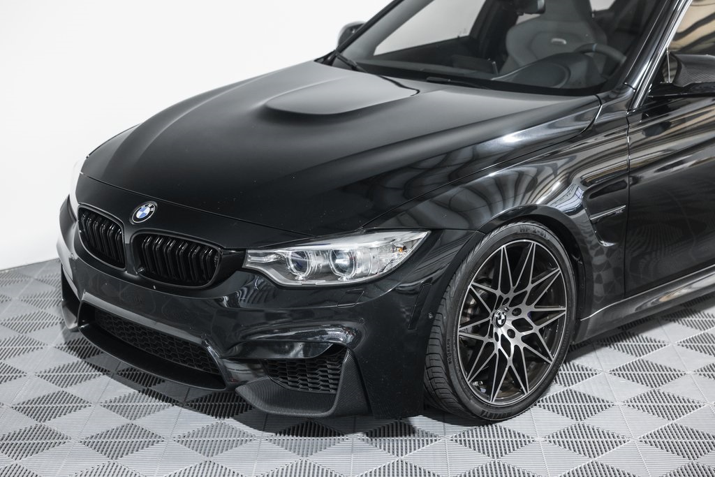 2017 Bmw M3 3 photo 18