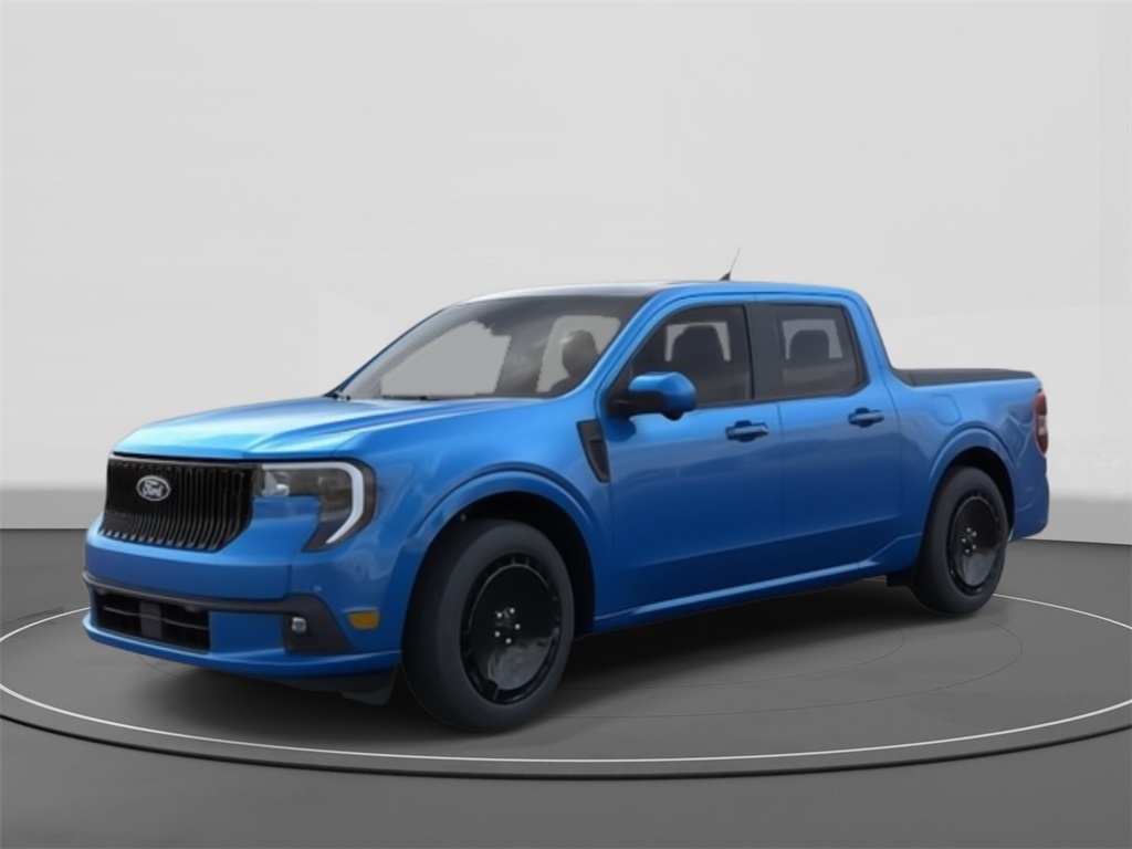 2025 Ford Maverick Lobo's photo