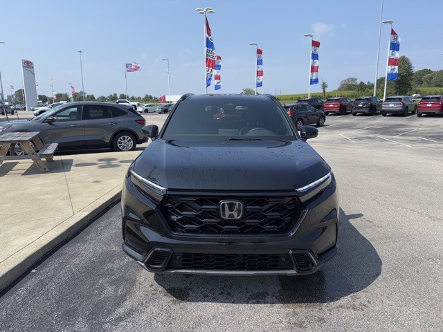 2024 Honda CR-V Hybrid Sport-L photo 2
