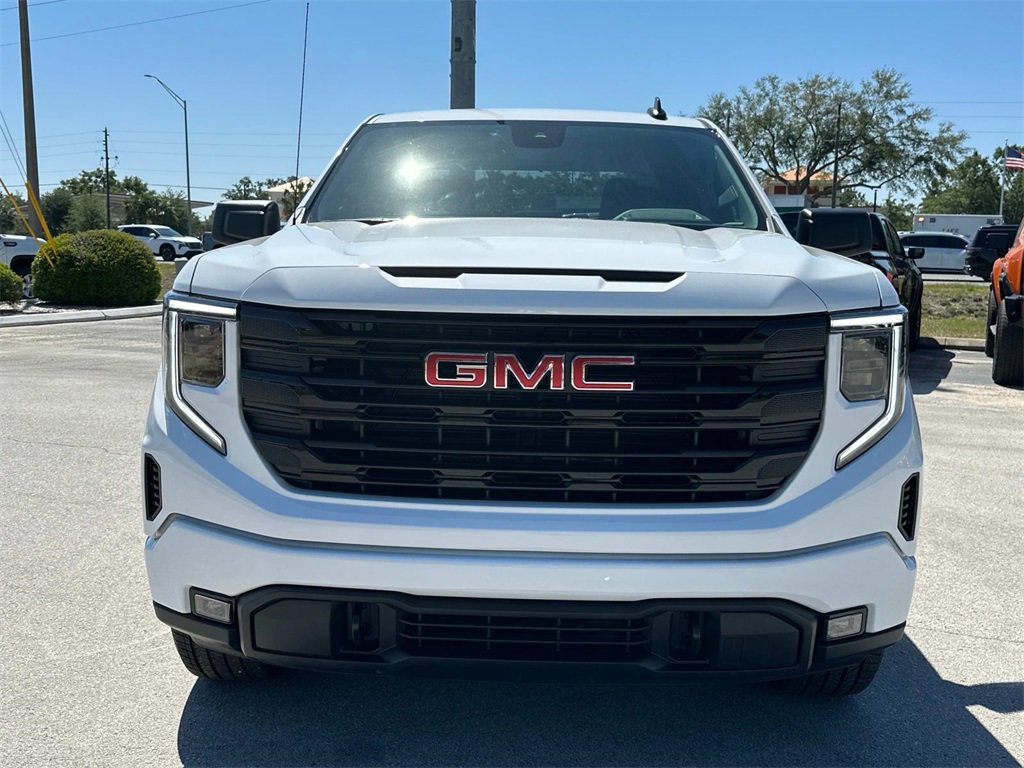 2025 Gmc Sierra 1500 Elevation photo 2