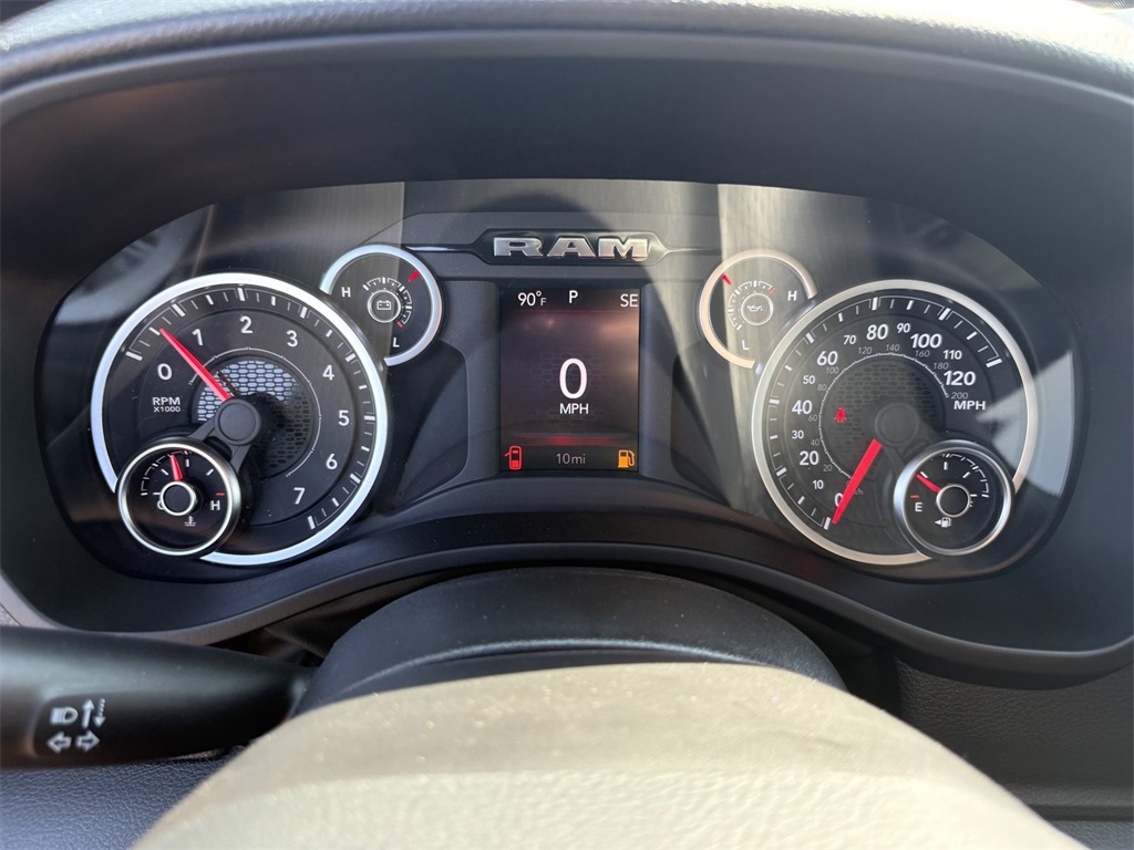 2025 Ram 1500 Big Horn photo 22