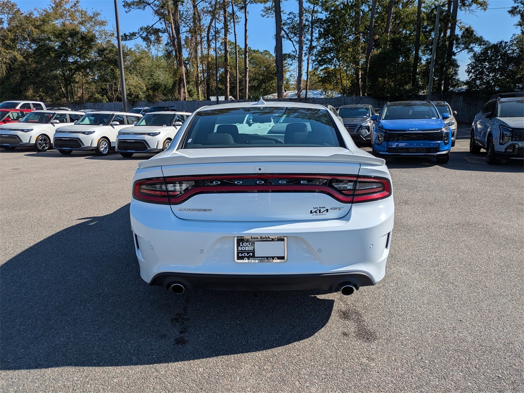 2023 Dodge Charger GT photo 4