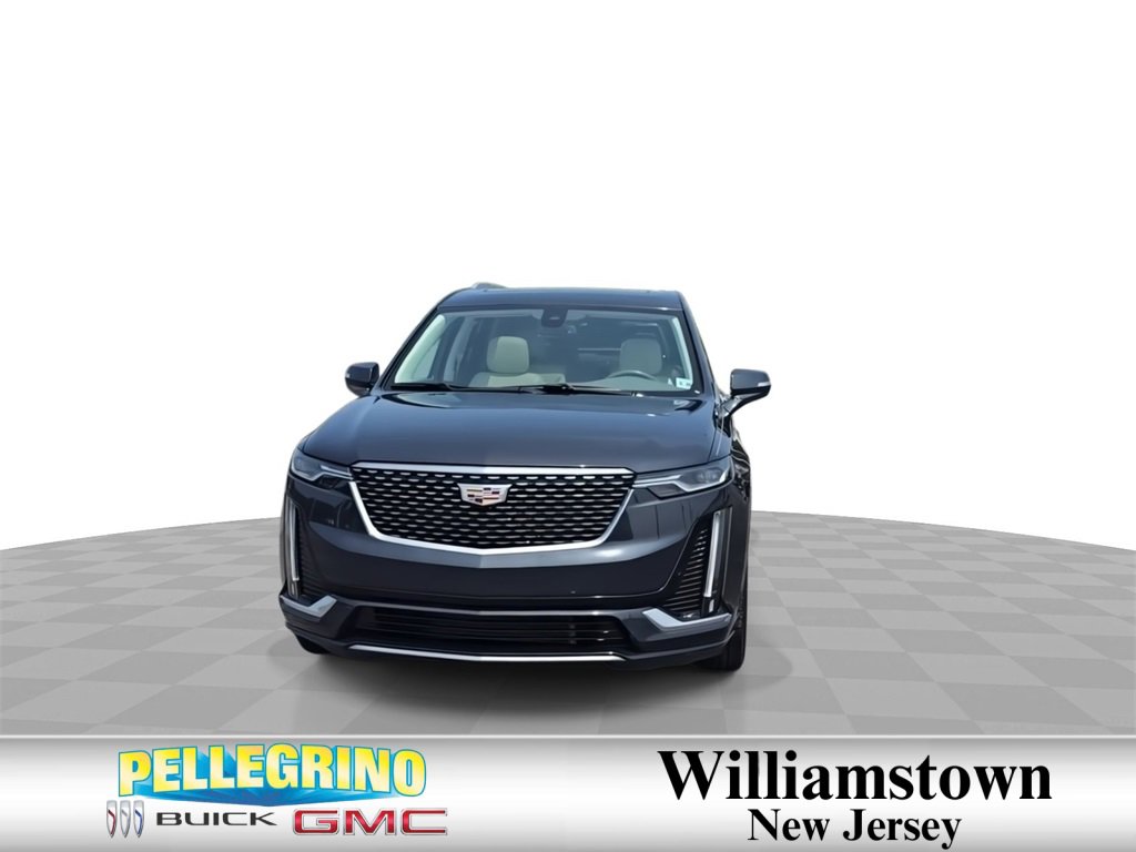 2021 Cadillac XT6 Premium Luxury photo 2