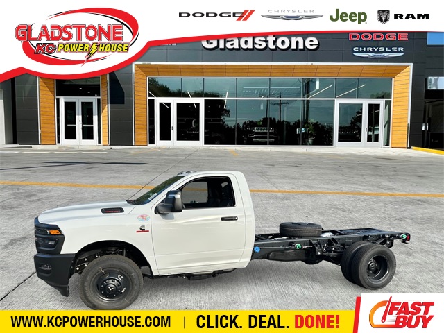 2026 RAM Ram 3500 Chassis Cab Tradesman's photo
