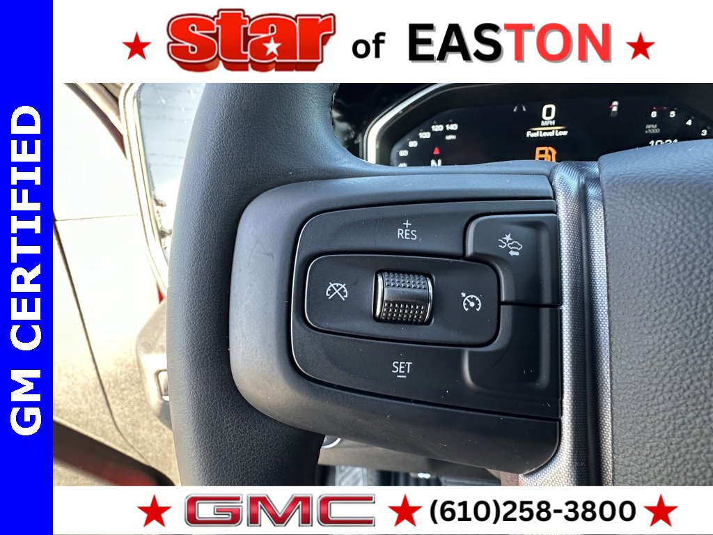 2024 Gmc Sierra SLE photo 21
