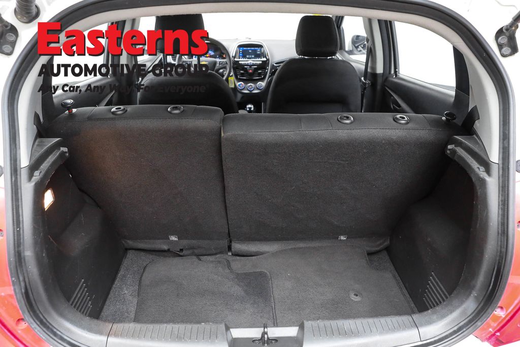 2021 Chevrolet Spark 1LT photo 9