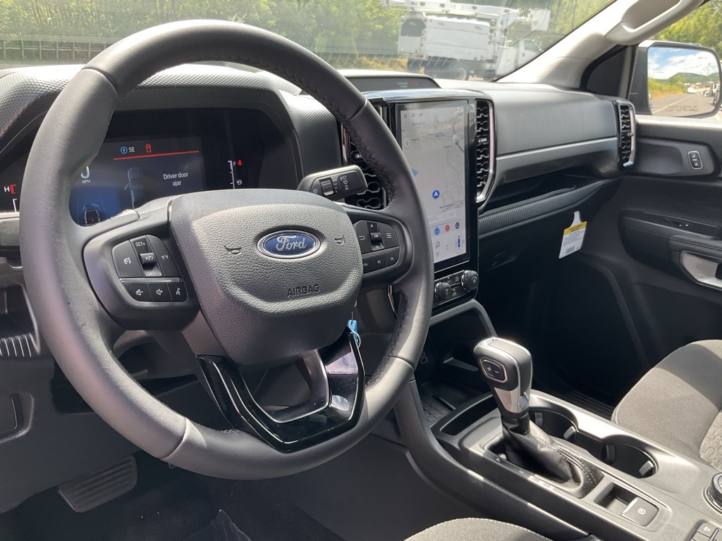 2025 Ford Ranger XLT photo 12