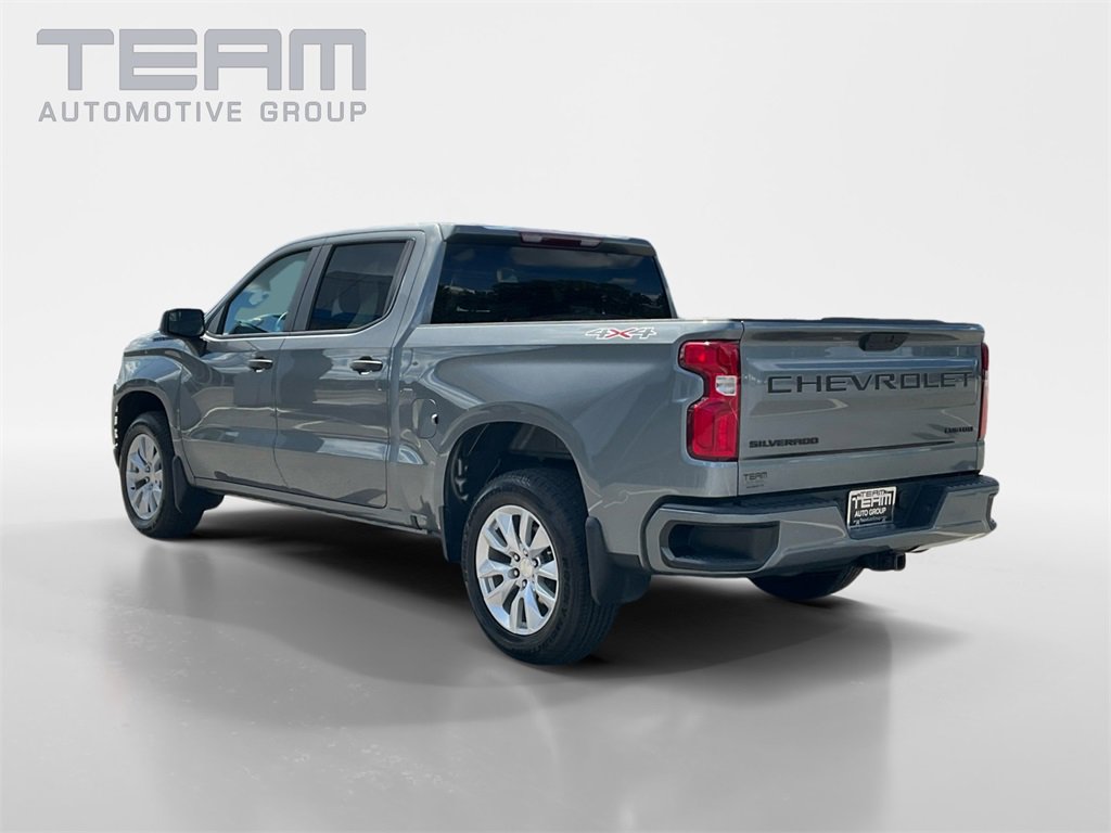 2021 Chevrolet Silverado 1500 Custom photo 5