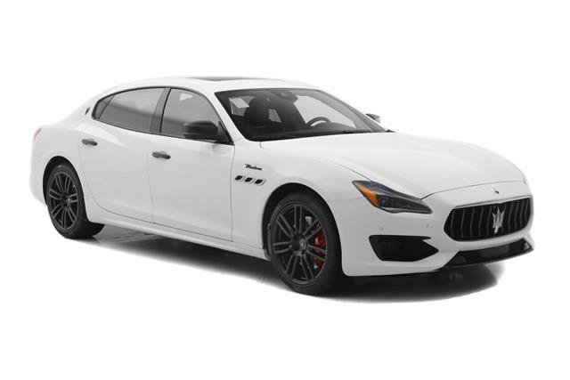 2023 Maserati Quattroporte Modena Q4 photo 2