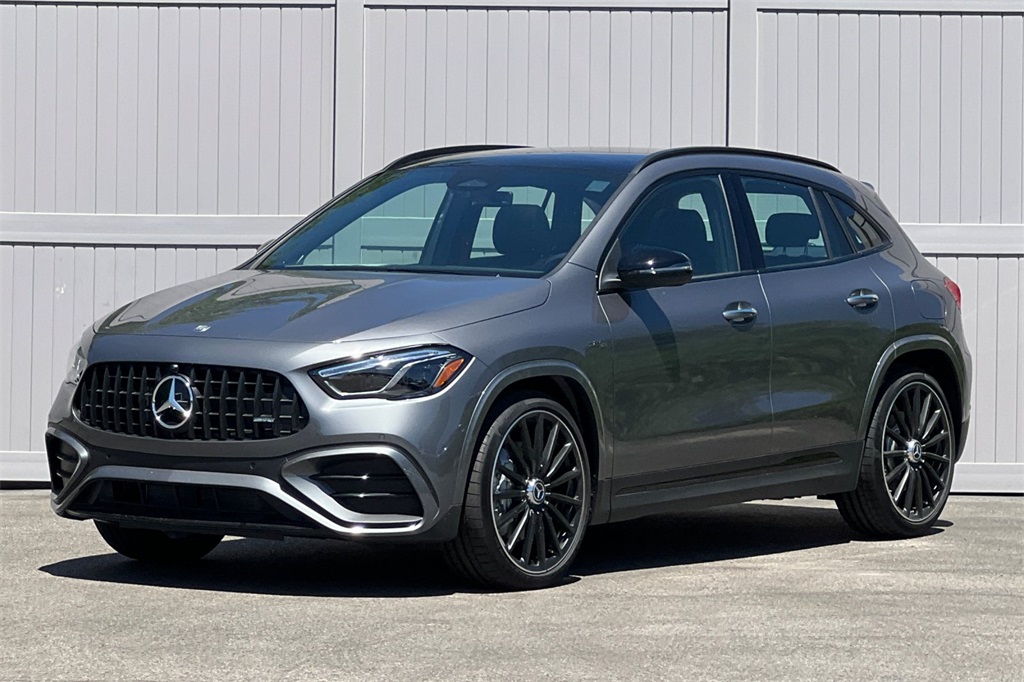 New 2024 MercedesBenz GLA AMG® GLA 35 4MATIC® SUV for Sale Boise ID
