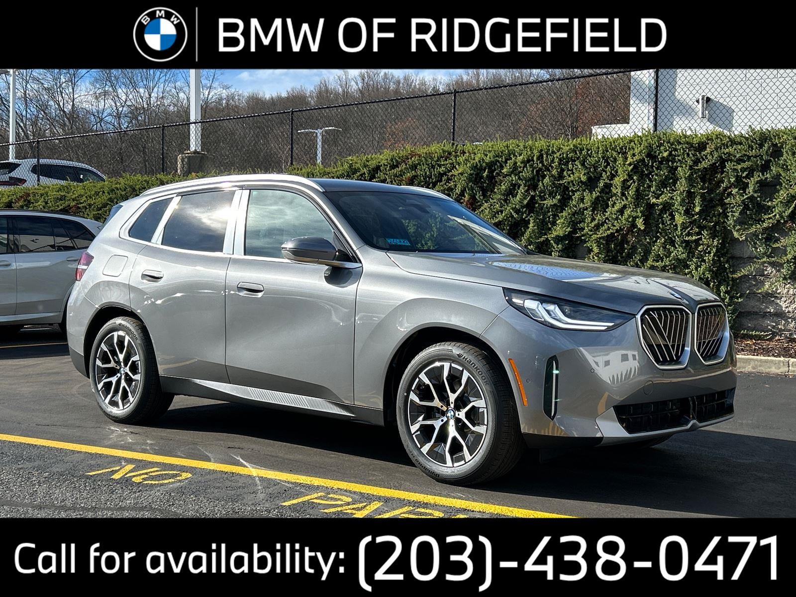 2026 BMW X3 30's photo