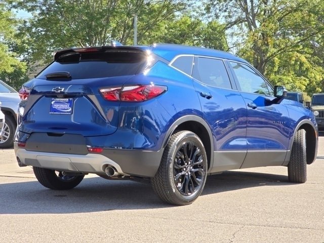 2022 Chevrolet Blazer 3LT photo 21