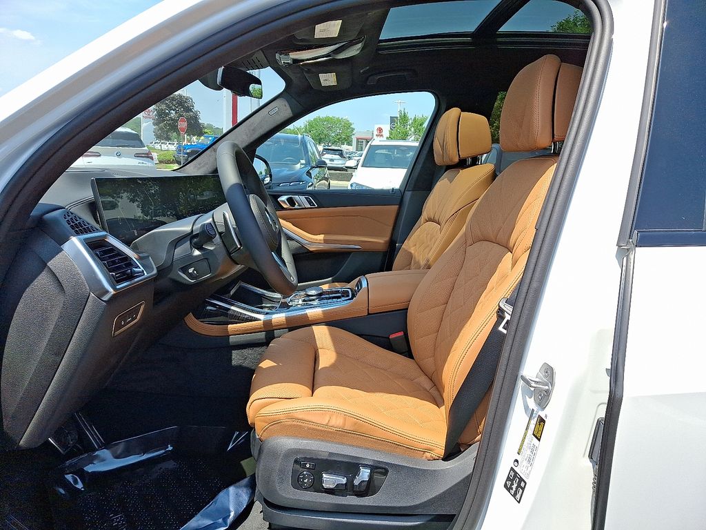 2026 Bmw X7 xDrive40i photo 5