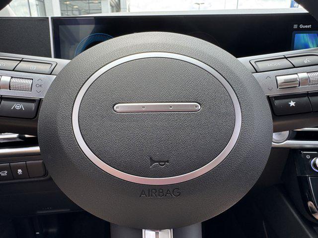 2025 Hyundai Tucson SEL photo 32