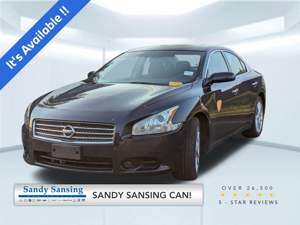 2011 Nissan Maxima