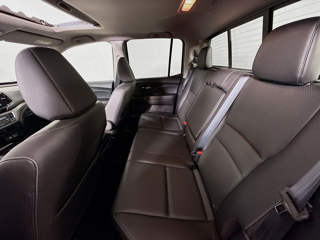 2023 Honda Ridgeline RTL-E photo 24