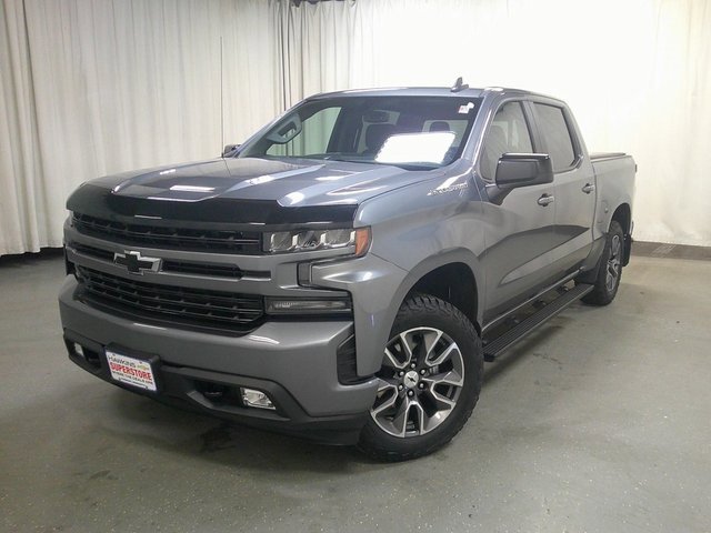 2021 Chevrolet Silverado 1500 RST photo 10