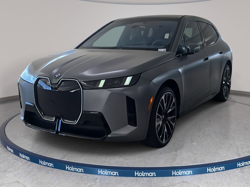 2026 BMW iX 45's photo