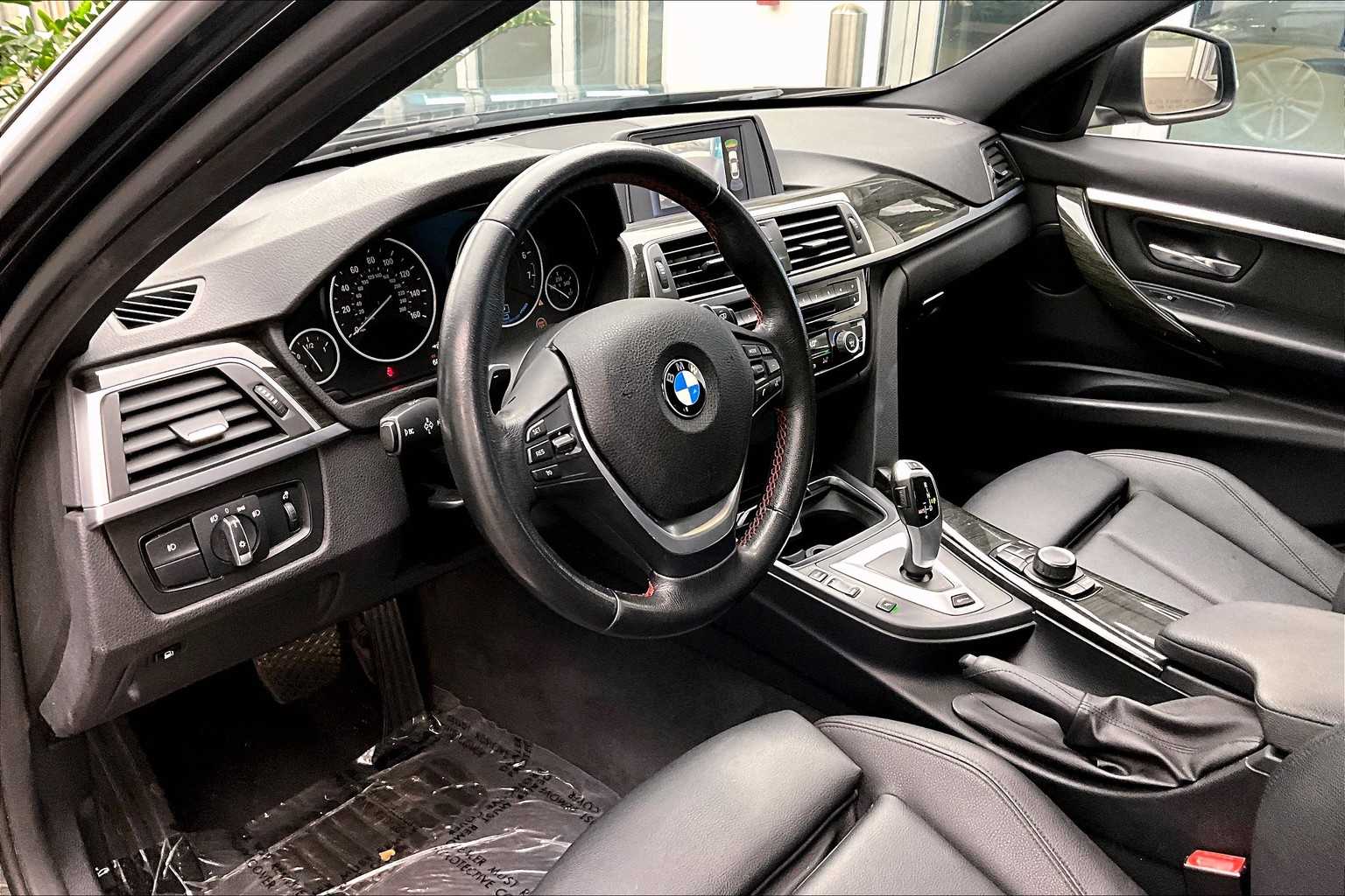 2017 Bmw 330e 3-Series photo 14