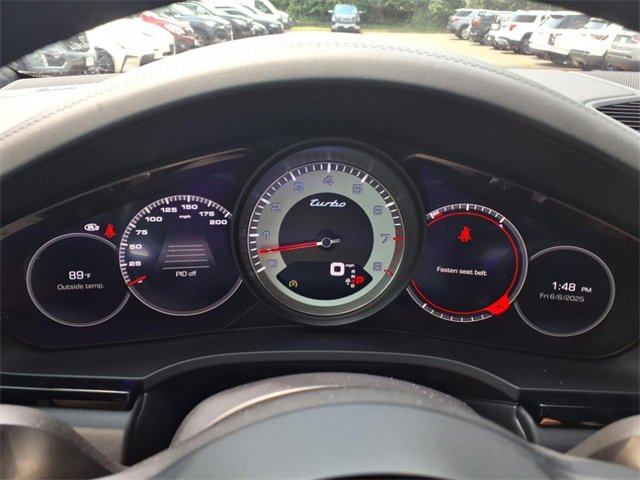2020 Porsche Cayenne Turbo photo 25