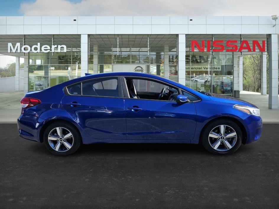 2018 Kia Forte LX photo 3