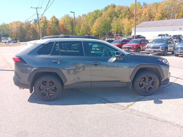 2020 Toyota RAV4 Adventure photo 25
