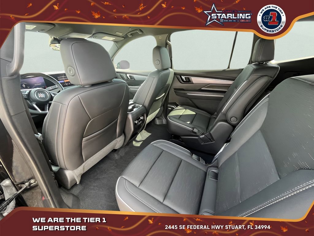 2025 Buick Enclave Sport Touring photo 13