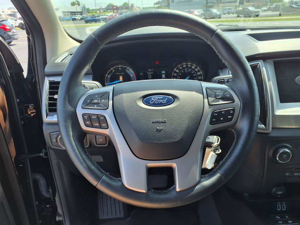 2023 Ford Ranger XLT Lariat photo 14