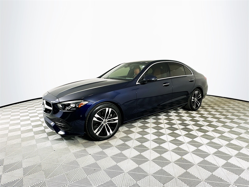 2022 Mercedes Benz C 300 4MATIC photo 3