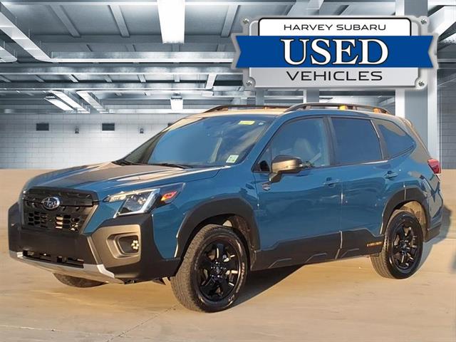 2023 Subaru Forester Wilderness's photo