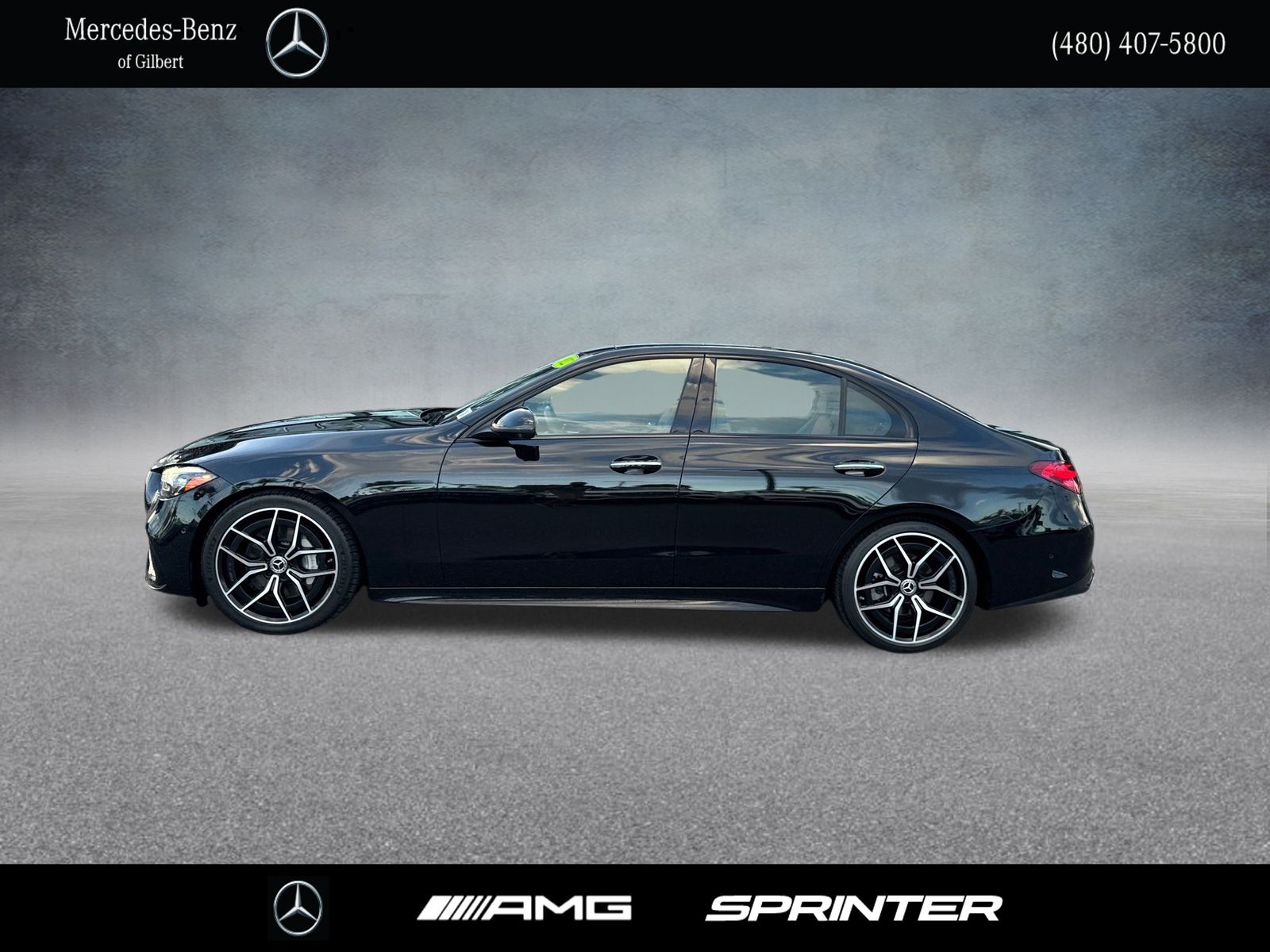 2022 Mercedes Benz C 300 photo 2