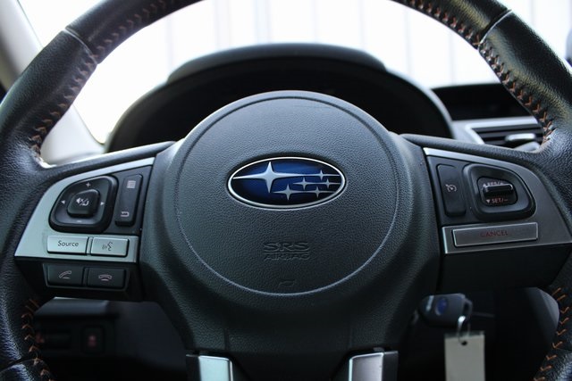 2017 Subaru Crosstrek 2.0i Premium photo 11