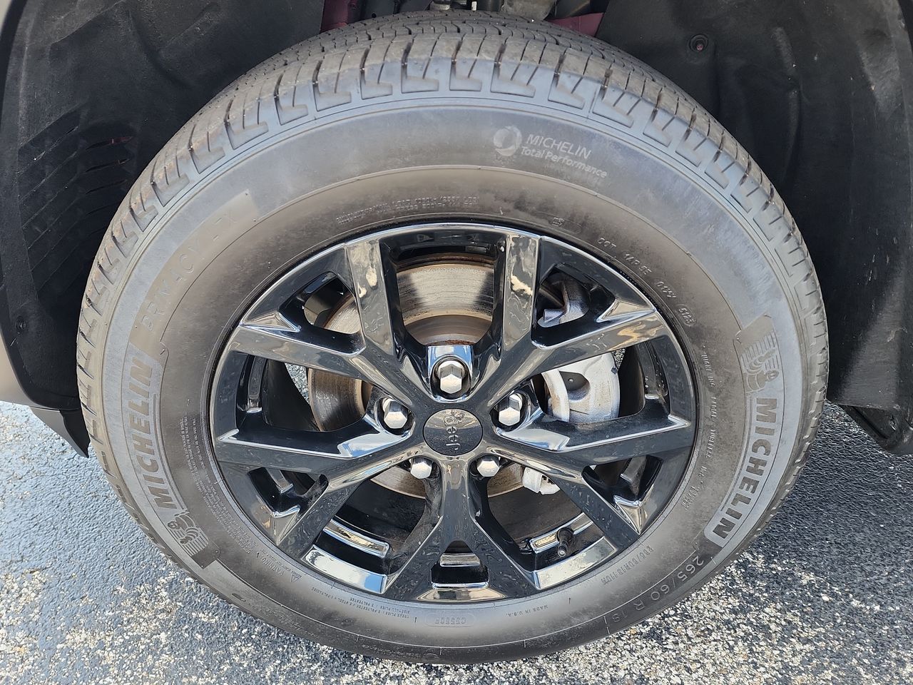 2024 Jeep Grand Cherokee Altitude X photo 10