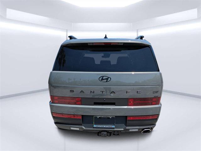 2025 Hyundai Santa Fe XRT photo 3
