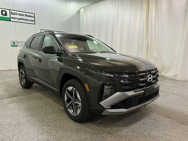 2026 Hyundai Tucson SEL's photo