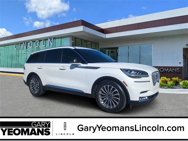 2020 Lincoln Aviator Reserve's photo