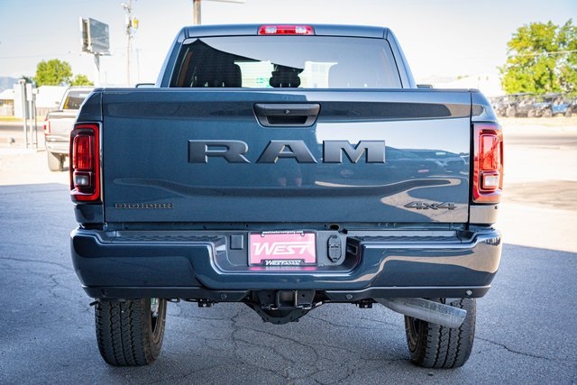 2025 Ram 2500 Big Horn photo 9