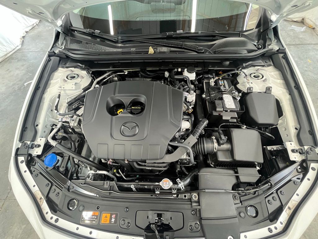 2025 Mazda Mazda3 Sedan 2.5 s Preferred photo 26