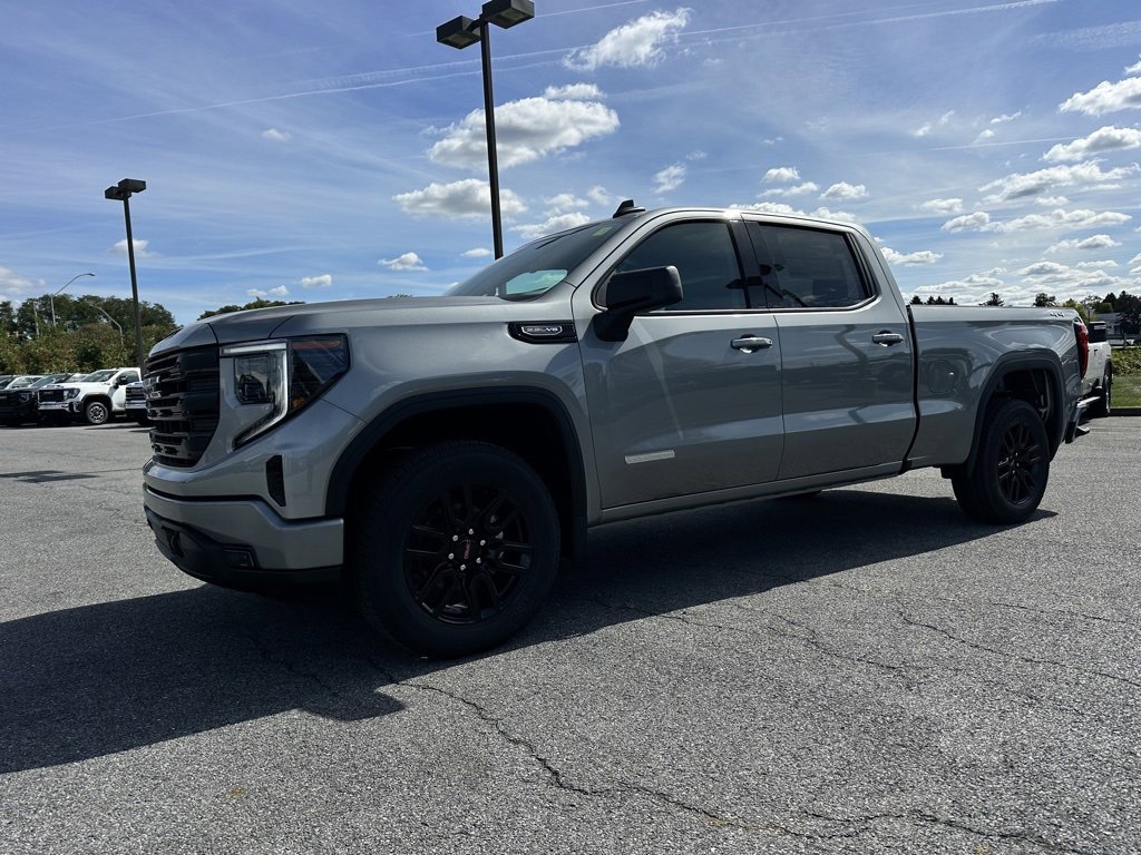2026 Gmc Sierra 1500 Elevation photo 2