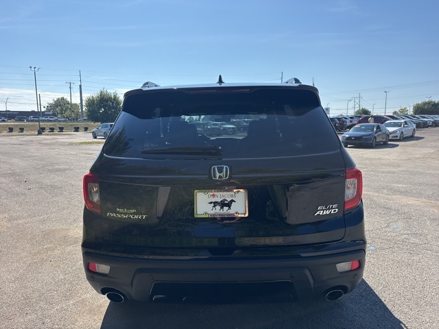 2019 Honda Passport Elite photo 29